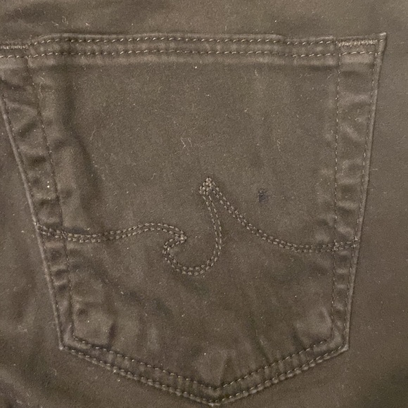 AG the Stilt Cigarette Leg Pants - Picture 7 of 9